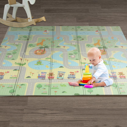 BoPeep Kids Play Mat Baby Crawling Pad-1973193910092173319