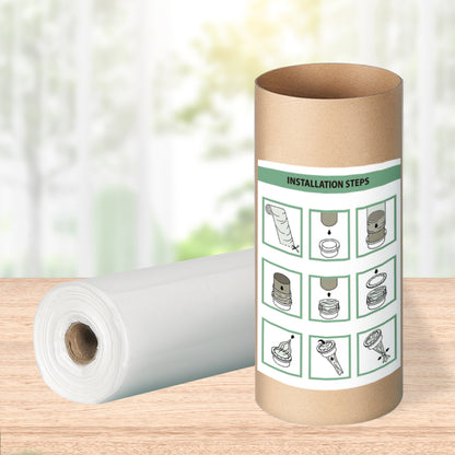 100m Nappy Bin Refill Kit Compatible-1973193916962443271