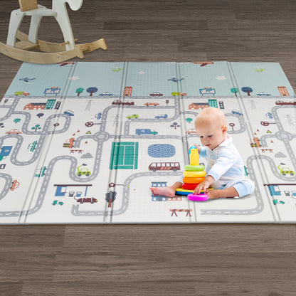BoPeep Kids Play Mat Baby Crawling Pad-1975420471855943687