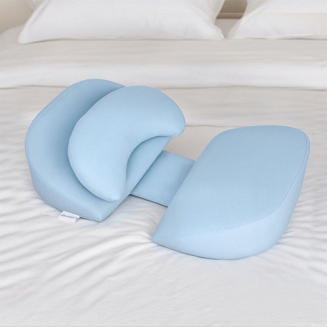 Dreamz Pregnancy Pillow Maternity Body Support Sleeping-1996005586008936455