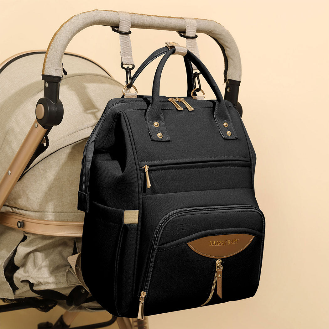 Mummy Backpack Nappy Diaper Bag Baby Travel Changing-1996005442865729543