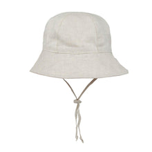 Bedhead Heritage Reversible Bucket Hat-Florence/Flax S-1973194107488702466