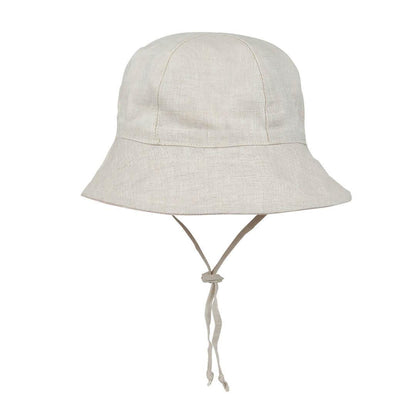 Bedhead Heritage Reversible Bucket Hat-Florence/Flax S-1973194107488702466