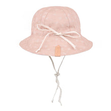 Bedhead Heritage Reversible Bucket Hat-Frances/Flax S-1973194107861995521