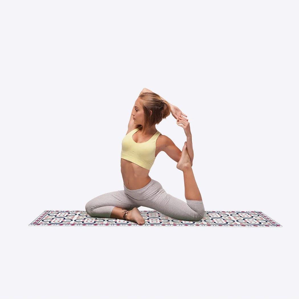 DOIY Yoga Mat - Barcelona-1973194227483545606