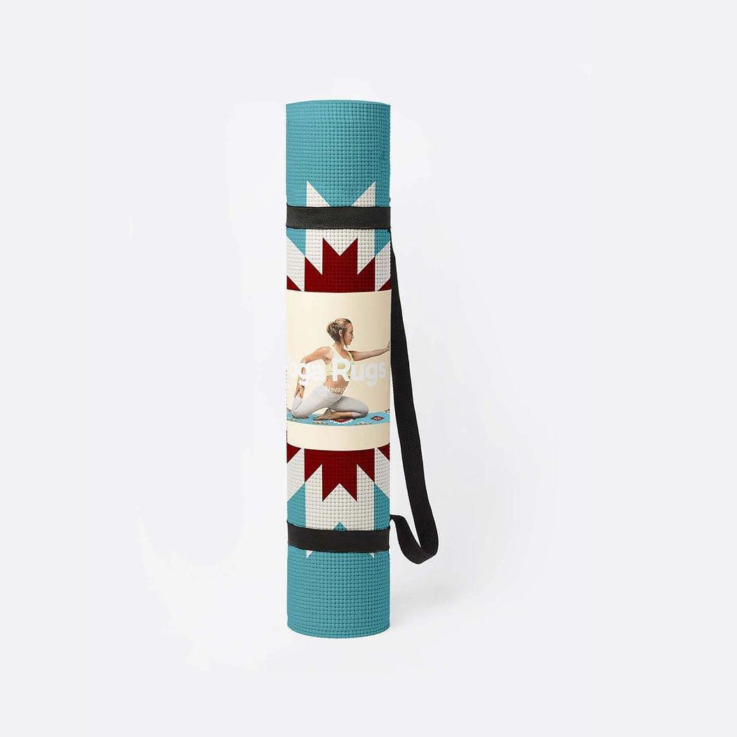 DOIY Yoga Mat - Navajo-1973194227861032960