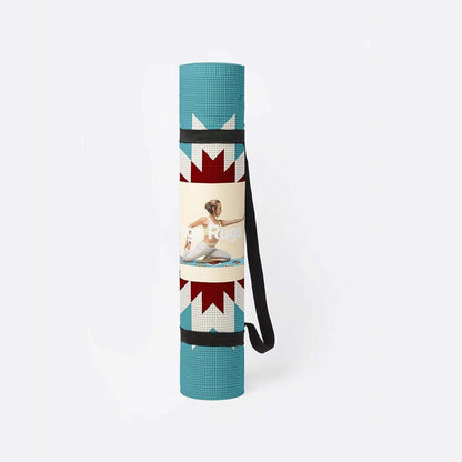 DOIY Yoga Mat - Navajo-1973194227861032960