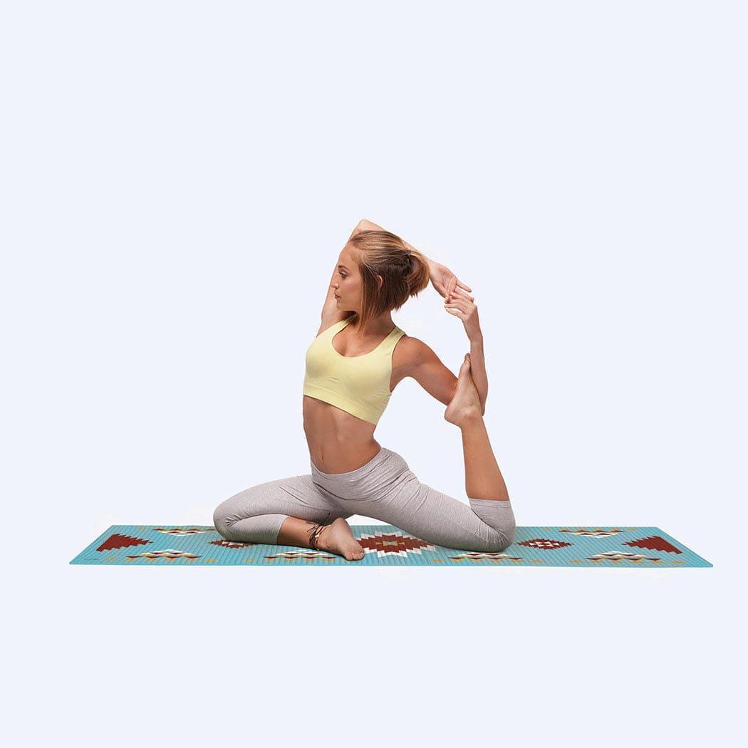 DOIY Yoga Mat - Navajo-1973194227861032966