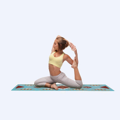DOIY Yoga Mat - Navajo-1973194227861032966