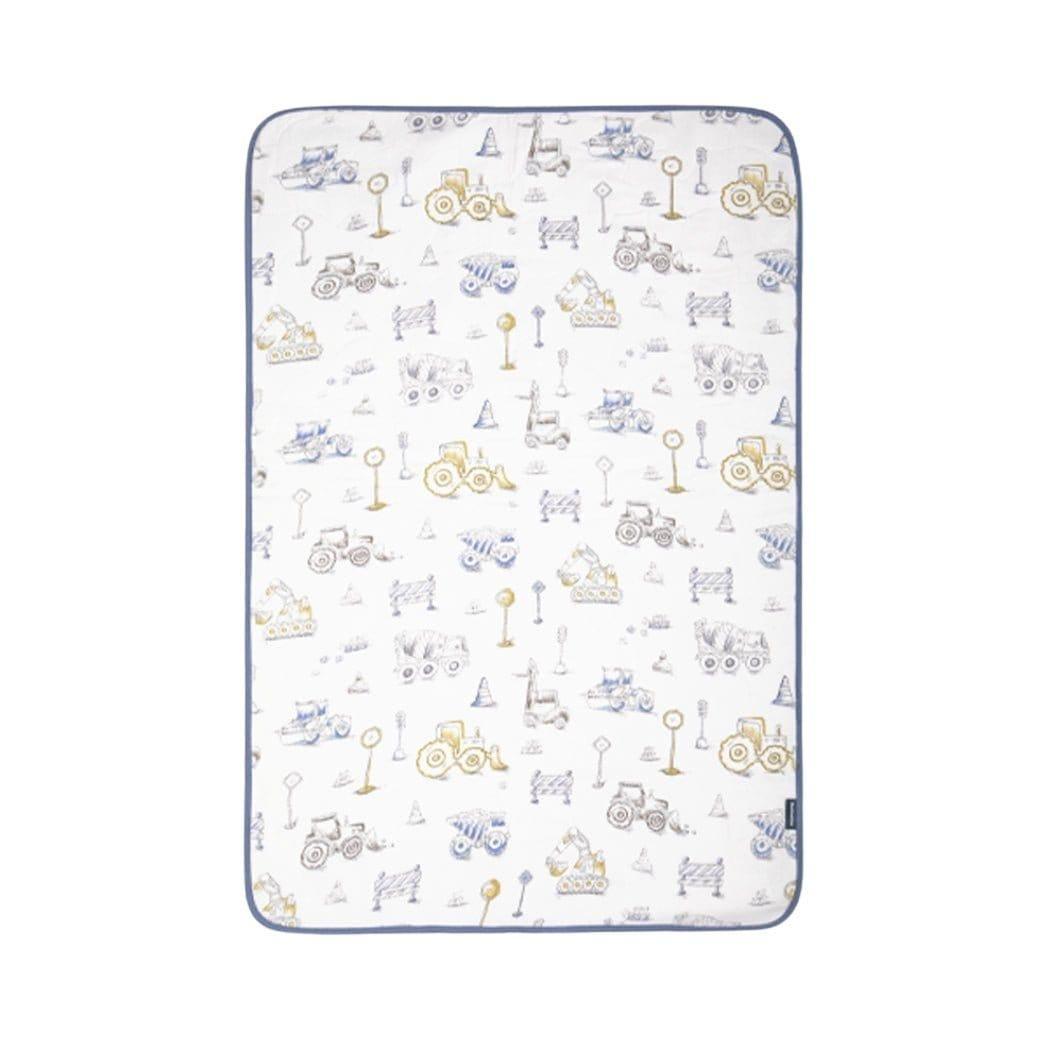Domiamia Nappy Changing Mat-1973194205379563526