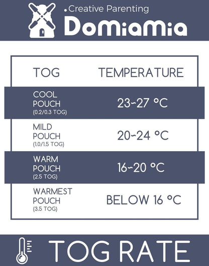 Domimia Thick Padded Minky Cotton Kids Blanket - 2.5 tog-1973194204733640707