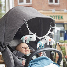 Done by Deer Pram Toy Deer Friends- Powder Pink-1973194226397220865