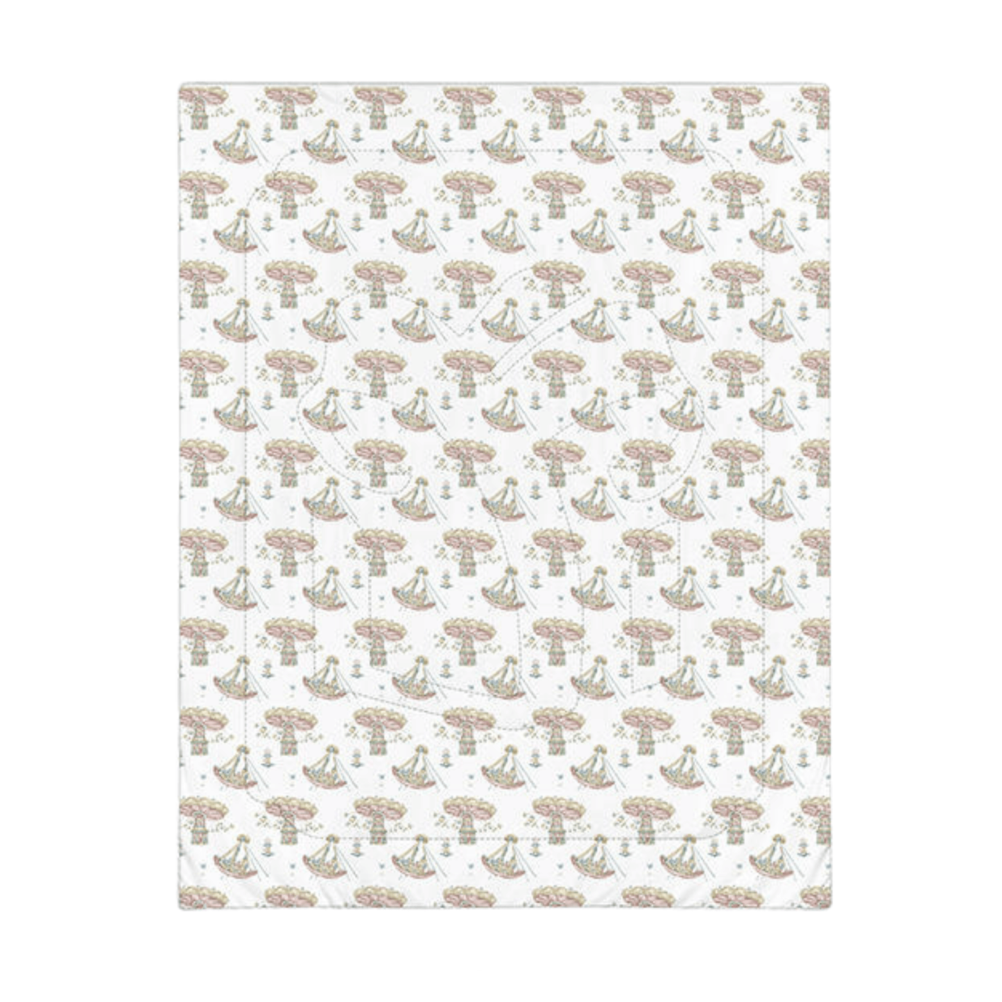 Domiamia Cooling Comforter Blankets | Kids 120*150-1973194208844058624