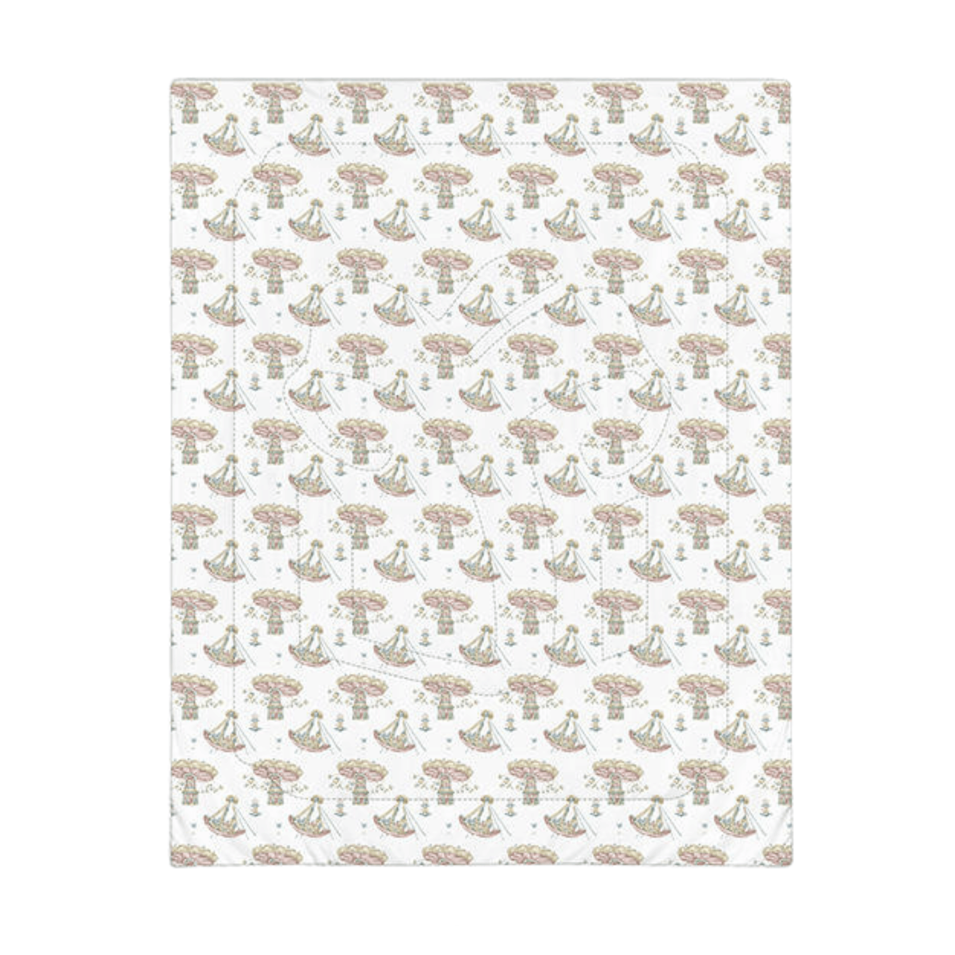 Domiamia Cooling Comforter Blankets | Kids 120*150-1973194208844058624