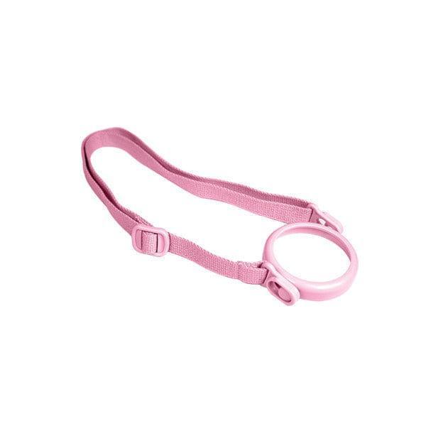 Grosmimi Straw Cup Strap Gold Brown-1973194094020792323