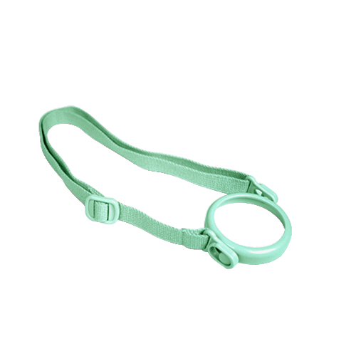 Grosmimi Straw Cup Strap Red-1973194093366480896