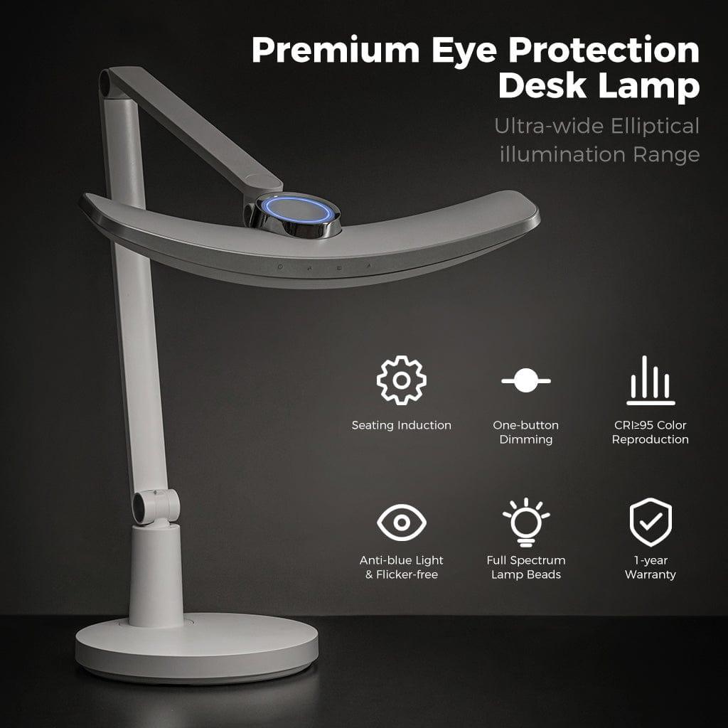 Happy NocNoc LED Eye Protection Desk Lamp-1975420523756261381