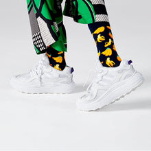 Happy Socks Banana Sock Size 41-46-1973194222953697281