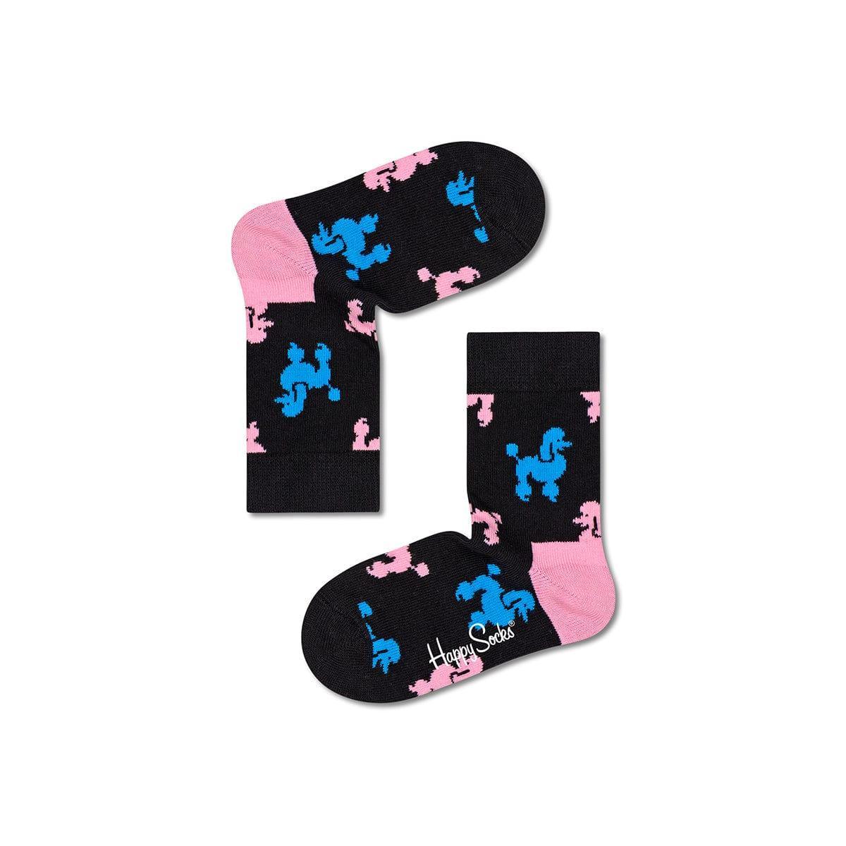 Happy Socks Kids Poodle Sock 2-3Yrs-1973194122823077888