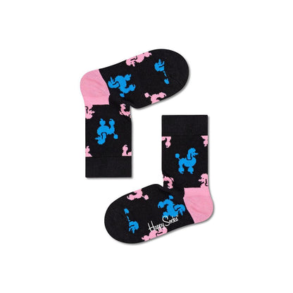 Happy Socks Kids Poodle Sock 2-3Yrs-1973194122823077888