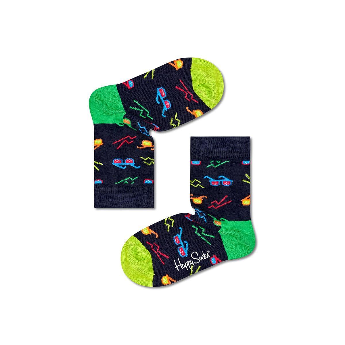 Happy Socks Kids Sunny Days Sock 2-3Yrs-1973194123867459584