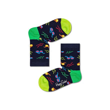 Happy Socks Kids Sunny Days Sock 2-3Yrs-1973194123867459584