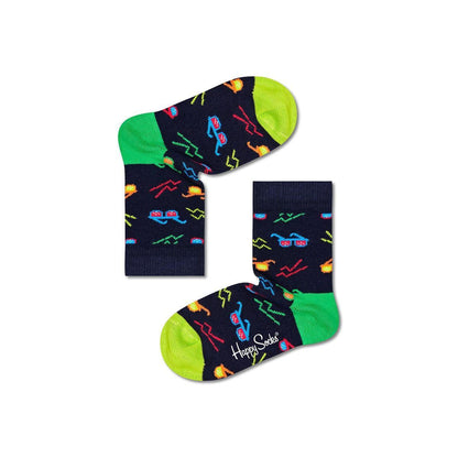 Happy Socks Kids Sunny Days Sock 2-3Yrs-1973194123867459584