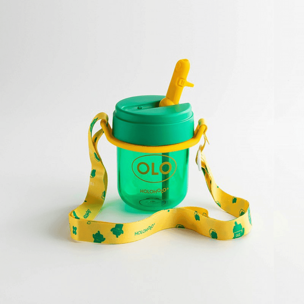 HOLOHOLO Coffee Cup Matching strap Green-1973194238929801223