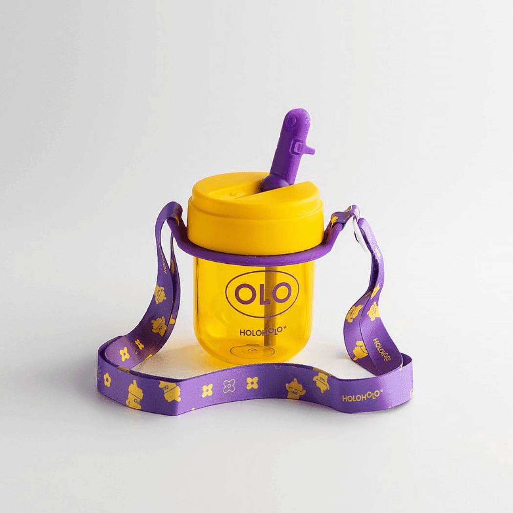 HOLOHOLO Coffee Cup Matching strap Yellow-1973194239298899973