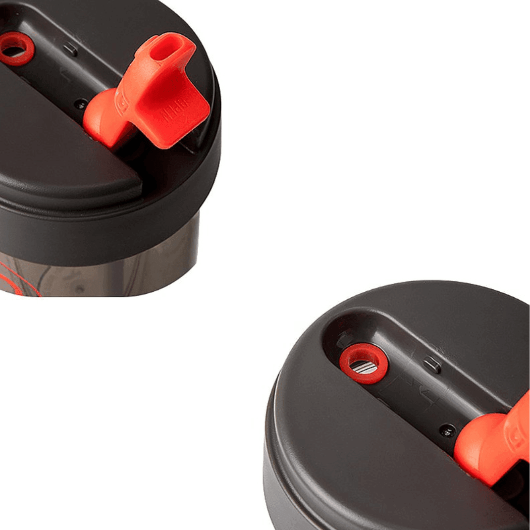 HOLOHOLO Heat-Resistant Reusable Coffee Cup Grey 300ml-1973194241089867779