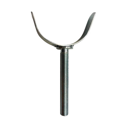 Levede Baby Safety Gate U Style Adaptor Black-1973194018615595008