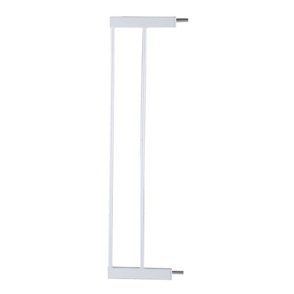Levede Baby Safety Gate Adjustable Pet White 10cm Extension-1975420517850681344