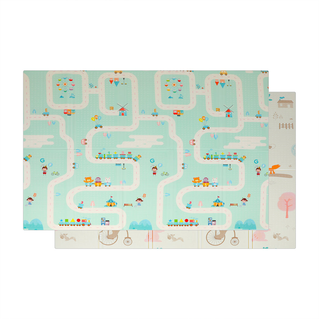 BoPeep Kids Play Mat Baby Crawling Pad-1973193916400406528