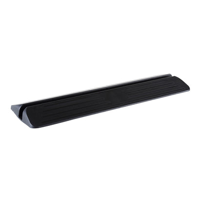 Levede Baby Safety Gate Adjustable Pet Black Ramp-1975420518794399744