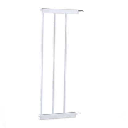 Levede Baby Safety Gate Adjustable Pet White 20cm Extension-1975420518031036416