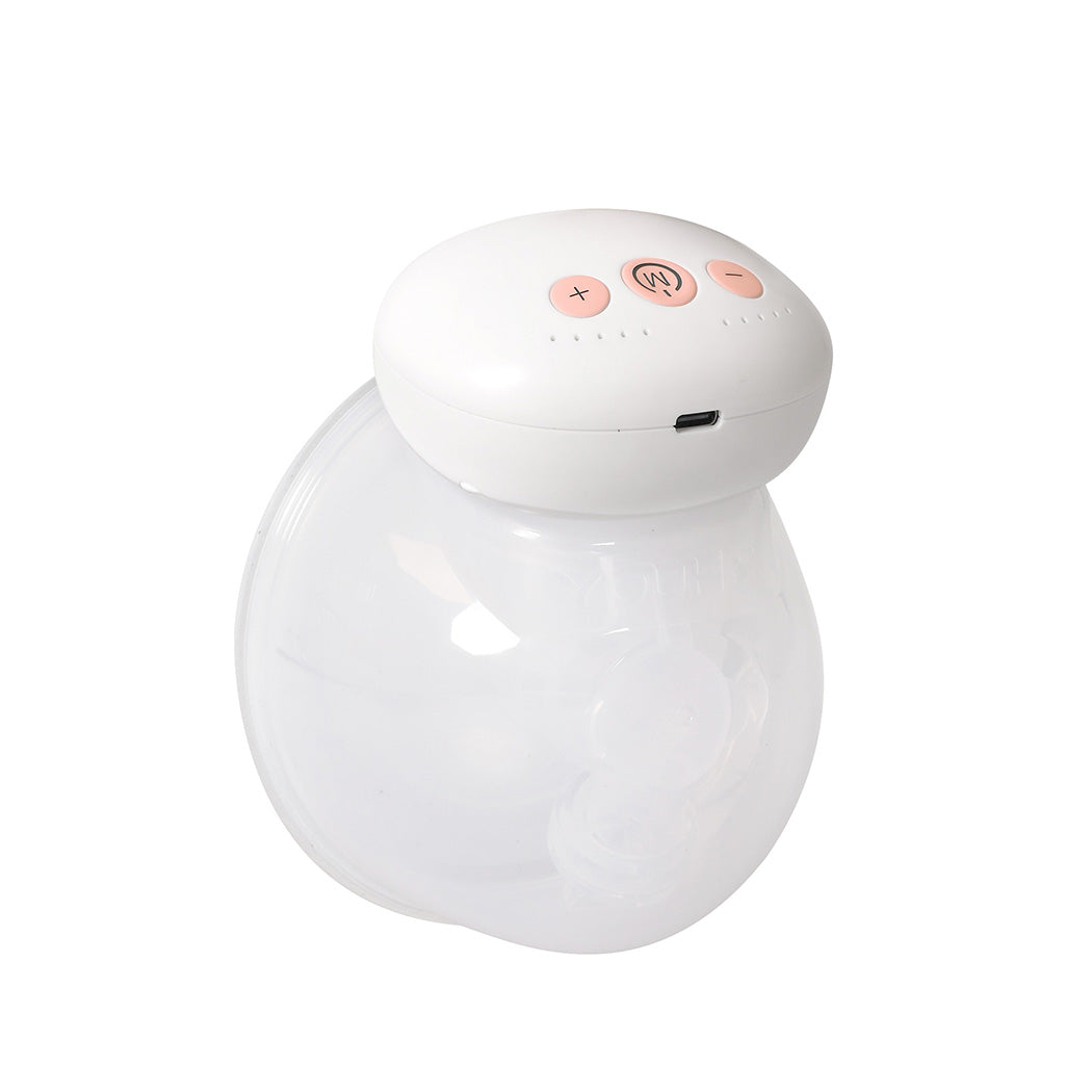 Portable Electric Breast Pump Wearable-1973193958452498432