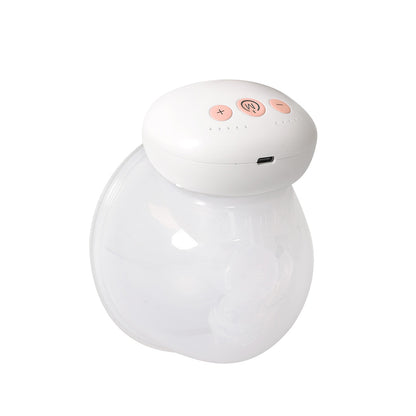 Portable Electric Breast Pump Wearable-1973193958452498432