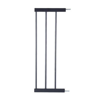 Levede Baby Safety Gate Adjustable Pet Black 20cm Extension-1973194019416707072