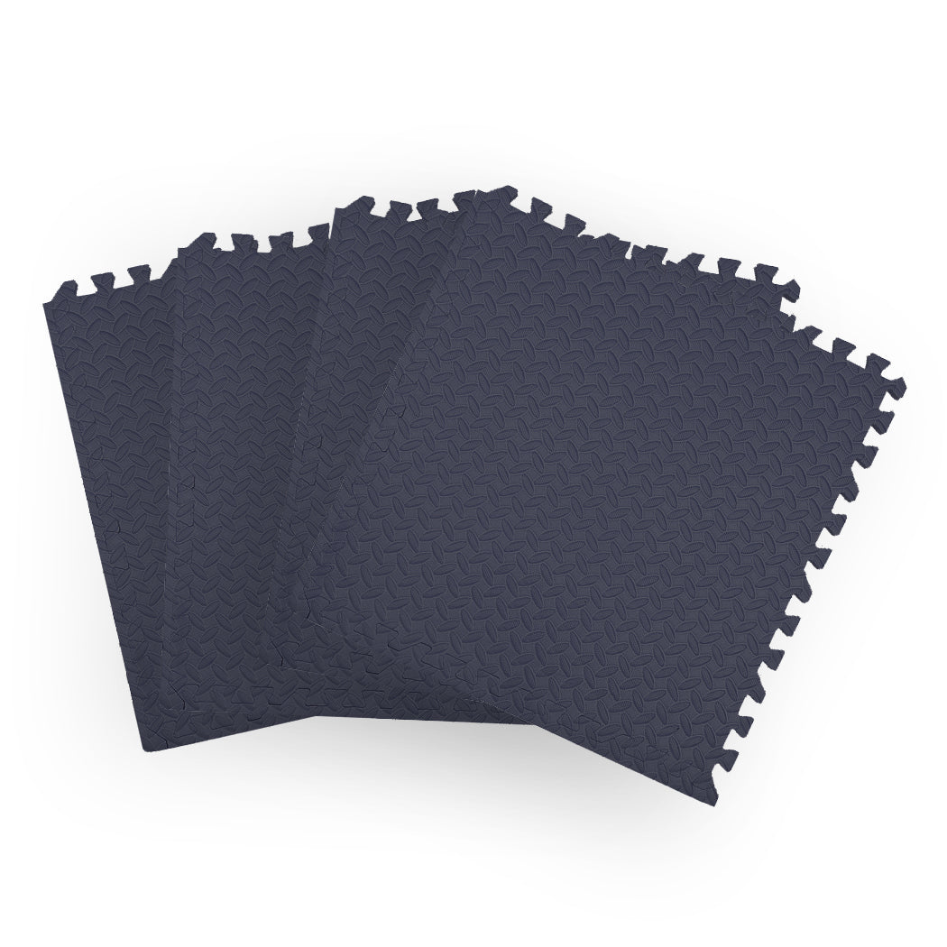 Bopeep EVA Foam Kids Play Mat Floor Navy-1975420472577363968