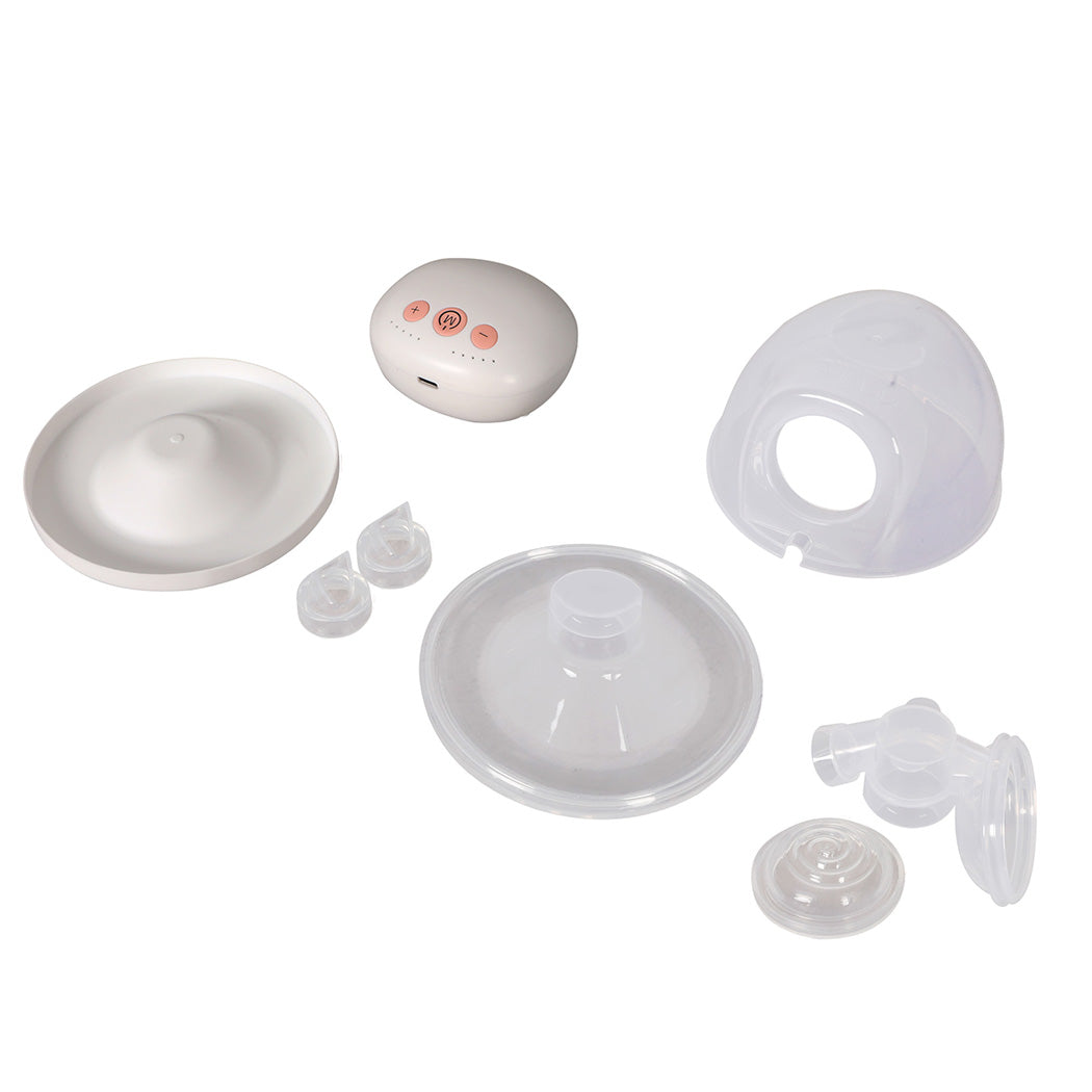 Portable Electric Breast Pump Wearable-1973193958452498433