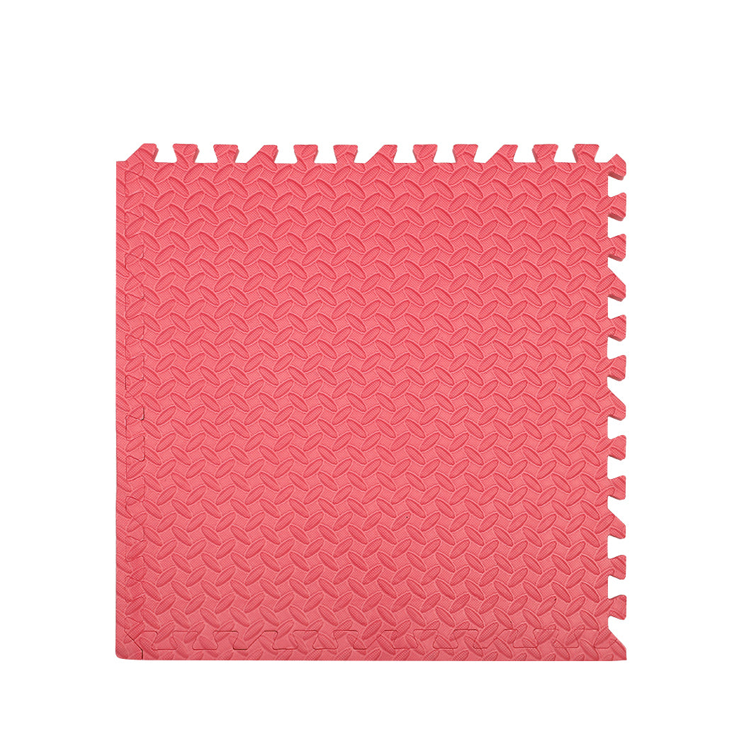 Bopeep EVA Foam Kids Play Mat Floor Red-1973193913586028545