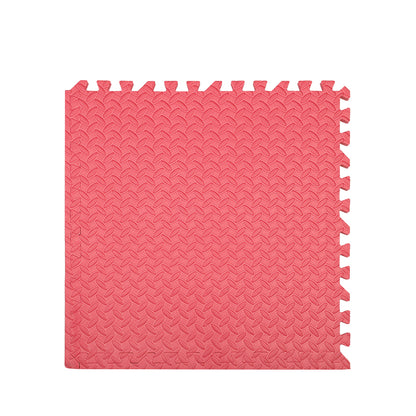 Bopeep EVA Foam Kids Play Mat Floor Red-1973193913586028545