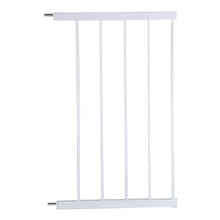 Levede Baby Safety Gate Adjustable Pet White 45cm Extension-1975420518618238977
