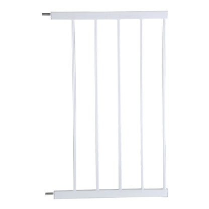 Levede Baby Safety Gate Adjustable Pet White 45cm Extension-1975420518618238977