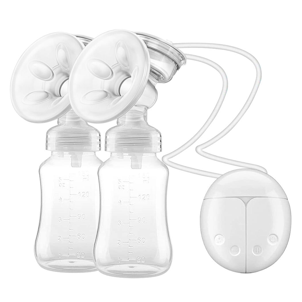 Electric Breast Pump Automatic Milk-1973193958263754753