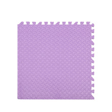 Bopeep EVA Foam Kids Play Mat Floor Purple-1973193913414062081