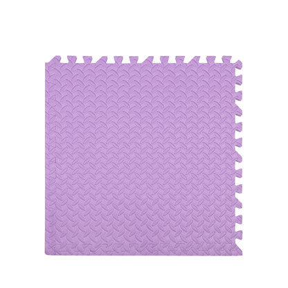 Bopeep EVA Foam Kids Play Mat Floor Purple-1973193913414062081