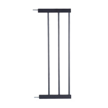 Levede Baby Safety Gate Adjustable Pet Black 20cm Extension-1973194019416707073
