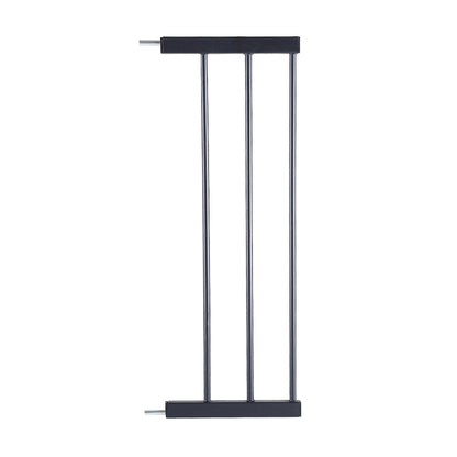 Levede Baby Safety Gate Adjustable Pet Black 20cm Extension-1973194019416707073
