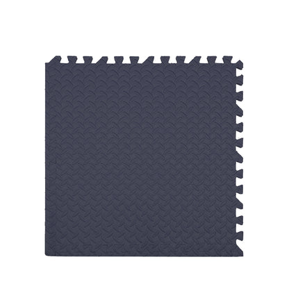 Bopeep EVA Foam Kids Play Mat Floor Navy-1975420472577363969